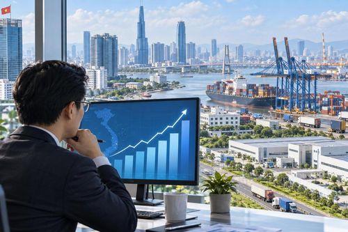 GDP quý III/2026 được dự báo tăng gần 9%