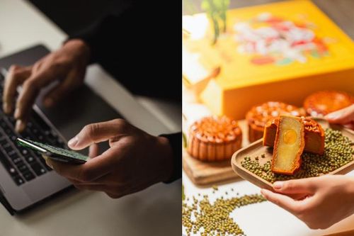 Mua sắm Trung thu online, tiện lợi nhưng đừng bỏ qua những bước kiểm tra này