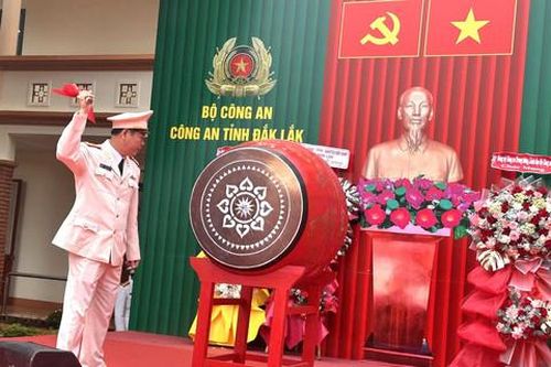 Gieo hạt giống lành, cho đời quả ngọt:  Bài 5: Trường Văn hóa CAND II (Đắk Lắk): Thắp sáng ước mơ cho học sinh hoàn cảnh đặc biệt
