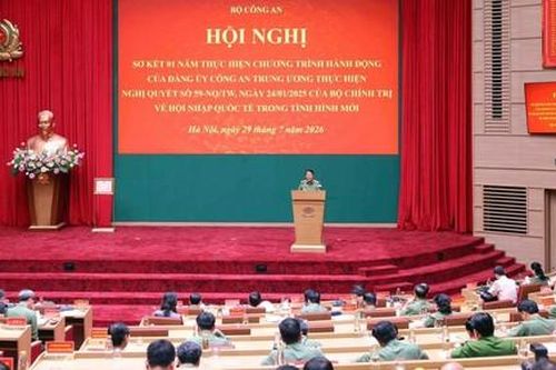 An ninh toàn diện - năng lực nội sinh của quản trị quốc gia hiện đại:  Bài 4: Bảo vệ chủ quyền trong không gian dữ liệu, trí tuệ nhân tạo và hội nhập quốc tế