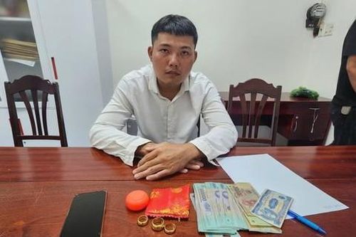Đồng Nai: Bắt đối tượng đột nhập chùa trộm dây chuyền trị giá gần 400 triệu đồng