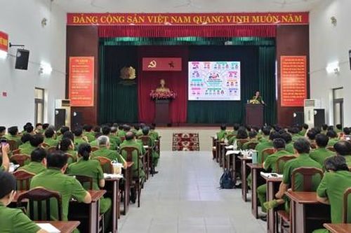 Công an TPHCM: Triển khai các quy định mới cho Chỉ huy, CBCS thực hiện công tác quản giáo tại các cơ sở giam giữ