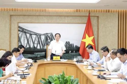 Khẩn trương triển khai dự án cấp nước quy mô lớn vùng Tây Nam sông Hậu