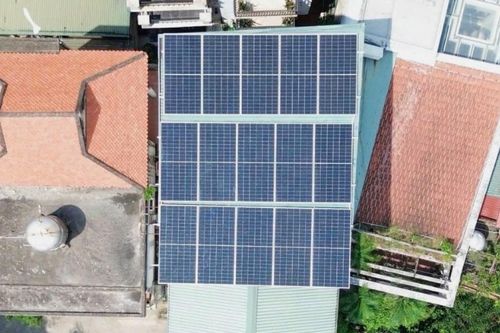 Hà Nội đề xuất hỗ trợ tối đa 6 triệu đồng cho hộ lắp điện mặt trời mái nhà