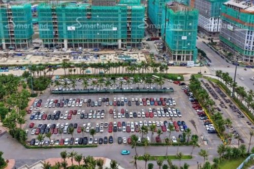 Mua nhà hình thành trong tương lai: Người mua có thể giữ 5% tiền đến khi nhận sổ hồng