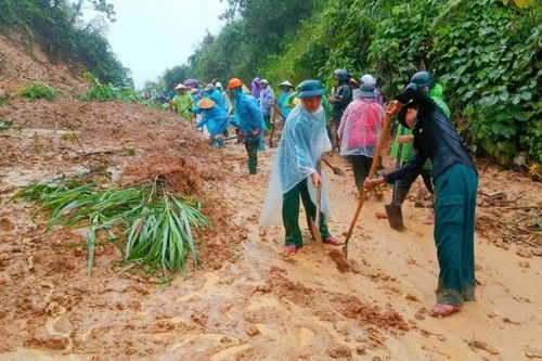 Tp. Huế: Tình quân dân gắn bó keo sơn trong thiên tai hoạn nạn