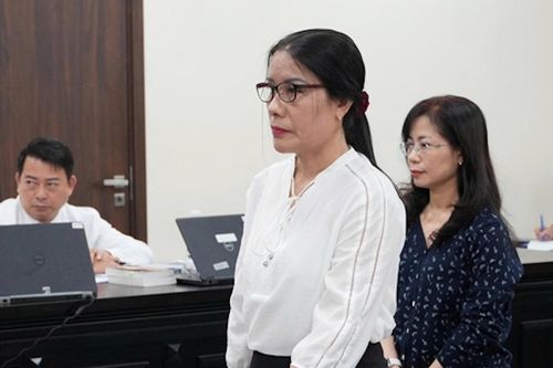 Huỷ án sơ thẩm để điều tra lại vụ cựu hiệu trưởng thu sai tiền dạy thêm
