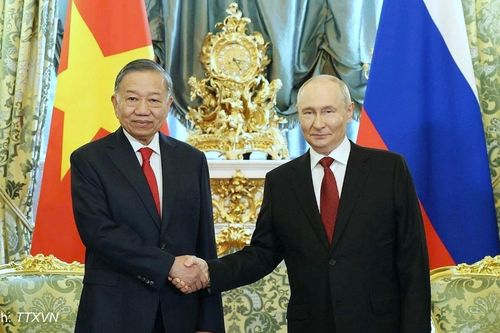 Việt Nam phải cùng Nga, Pháp nghiên cứu, tạo ra sản phẩm chung