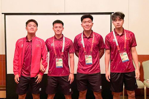 Xác định đội trưởng U23 Việt Nam tại ASIAD 2026