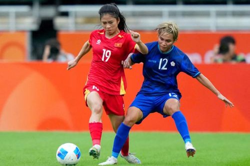 Thầy mới nói gì sau trận ra quân của tuyển nữ Việt Nam tại ASIAD 2026?