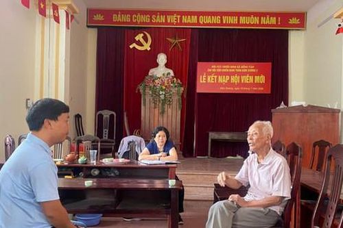 Tiếng lòng của người dân xã Hồng Vân