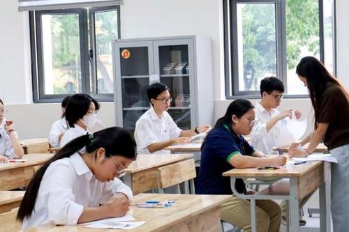 Gần 5.600 học sinh Hà Nội dự thi chọn học sinh giỏi thành phố