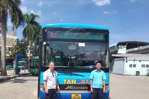 Trách nhiệm trên mỗi chuyến xe