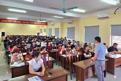 Góp phần tăng hiệu quả kết nối cung - cầu lao động