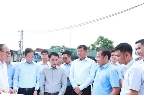 Tăng tốc kết nối mạng lưới giao thông