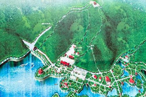 Khu du lịch - văn hoá Sóc Sơn sắp có diện mạo mới