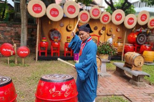 Festival Thăng Long - Hà Nội 2026: Nghe tiếng trống kể chuyện ngàn năm văn hiến