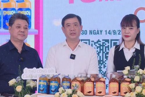 Phường Yên Hòa đưa sản phẩm OCOP lên nền tảng số