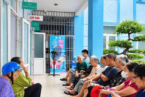 Xã Ô Diên: Y tế cơ sở đến gần hơn với người dân
