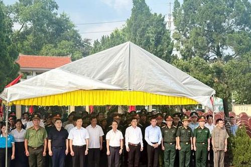 Cuộc chạy đua định danh 87 hài cốt liệt sĩ ở Bất Bạt