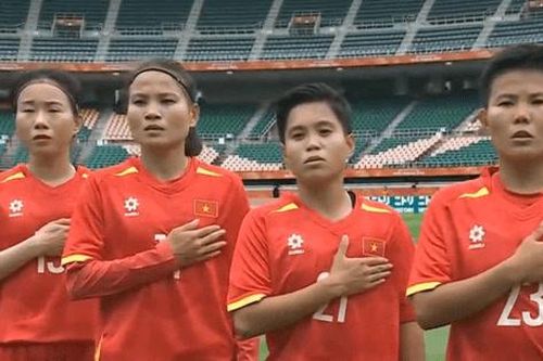 ASIAD 20: Thanh Nhã ghi bàn, tuyển nữ Việt Nam vẫn thua Đài Loan (Trung Quốc) trong trận ra quân