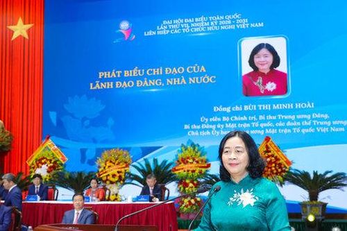 Đưa đối ngoại nhân dân đi vào chiều sâu, thực chất, hiệu quả