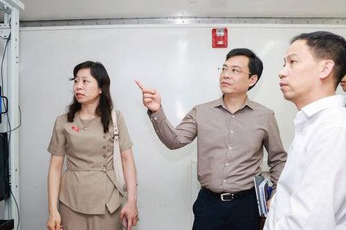 Phường Hoàn Kiếm: Tăng cường công nghệ, xử lý nghiêm vi phạm môi trường