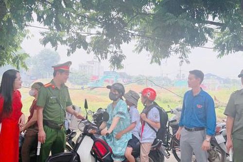 Tháo gỡ 'điểm nghẽn' trật tự đô thị từ cơ sở