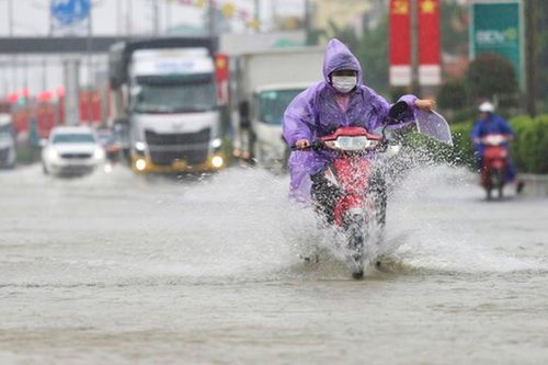 Những tỉnh thành nào sẽ có mưa to như trút nước trong ngày tới?