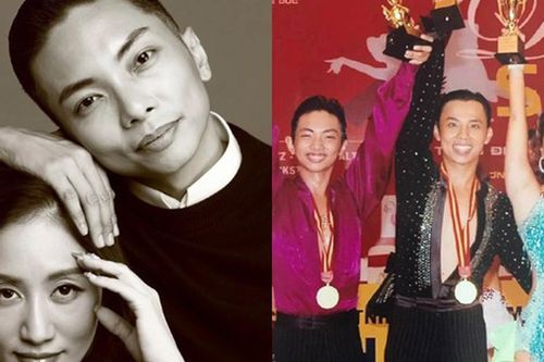 Khánh Thi cảm thán: 'Ngày xưa Phan Hiển như trẻ con'