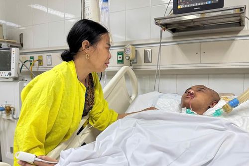 MS 1114: Nam thanh niên nguy kịch vì tai nạn, mẹ viêm loét giác mạc, bố phải nghỉ việc chăm con cần giúp đỡ