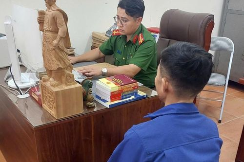 Đánh nhân viên cây xăng vì mâu thuẫn lúc thanh toán, người đàn ông ở Thái Nguyên bị khởi tố