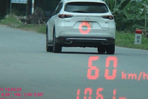 Công an Bắc Ninh thông báo danh sách 603 biển số xe đến nộp phạt nguội (từ ngày 31/8 - 6/9/2026)