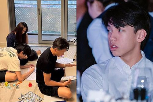 Subeo và bạn gái lộ diện ở nhà Cường Đô la