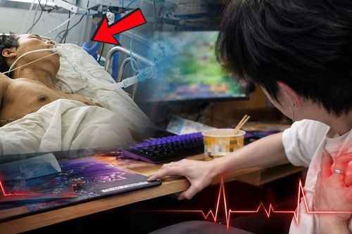 'Cày game' cả ngày lẫn đêm, nam sinh 18 tuổi đột tử