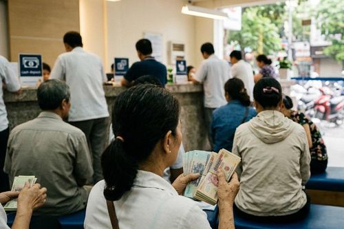 Ngân hàng chia sẻ thông tin phải được khách đồng ý