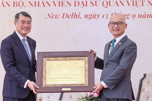 Thủ tướng: Đẩy mạnh hợp tác Việt Nam - Ấn Độ đi vào chiều sâu, thực chất