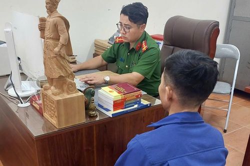 Khởi tố kẻ đánh nhân viên cửa hàng xăng dầu