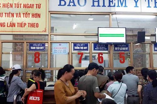 Đề xuất tăng mức đóng bảo hiểm y tế từ năm 2027
