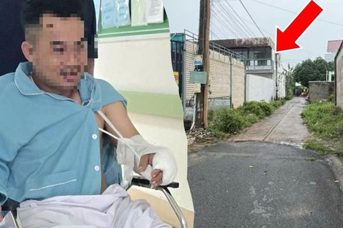 Ghen tuông, thanh niên cầm dao truy sát gia đình người yêu cũ khiến 1 người chết