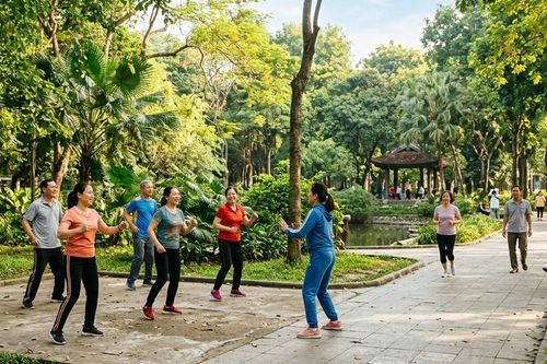 Sau tuổi 50, tập luyện nhanh hay đều đặn tốt hơn?
