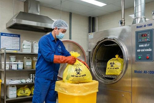 Hà Nội: 100% cơ sở y tế phải quản lý chất thải đúng quy định
