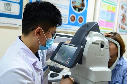 AI phân tích hình ảnh đáy mắt, phát hiện sớm võng mạc đái tháo đường