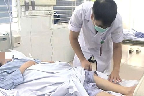 Mắc sốt xuất huyết sau chuyến công tác TPHCM