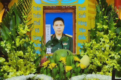Quân nhân hy sinh khi cứu người: Trường hợp nào được công nhận liệt sĩ?