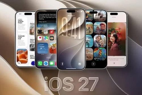 Thế hệ iPhone nào không thể nâng cấp lên hệ điều hành iOS 27?