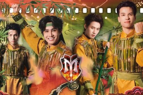 ATVNCG: Phụ kiện 'chưa từng có trong lịch sử' ở tiết mục xuất sắc nhất Công diễn 4