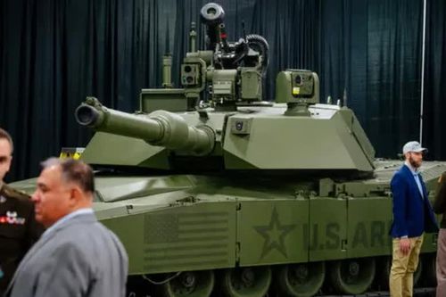 M1E3 Abrams: Mỹ muốn thay đổi xe tăng chủ lực như thế nào?