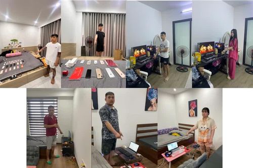 Triệt phá đường dây lừa đảo chiếm đoạt hơn 1.000 tỷ đồng