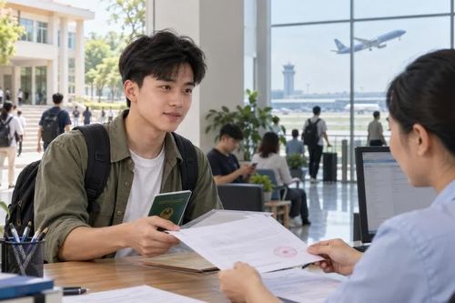 Tân sinh viên chuyển trường, đi du học làm thủ tục nghĩa vụ quân sự thế nào?